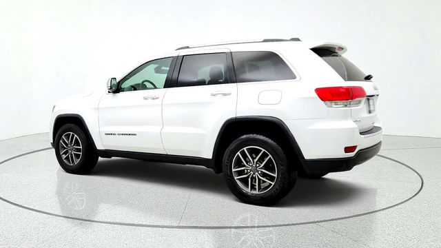 2019 Jeep Grand Cherokee Limited 4x4 - 23096114 - 6