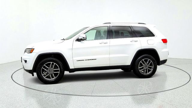 2019 Jeep Grand Cherokee Limited 4x4 - 23096114 - 7