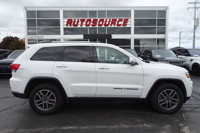 2019 Jeep Grand Cherokee Limited 4x4 - 22932066 - 0