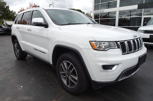 2019 Jeep Grand Cherokee Limited 4x4 - 22932066 - 1
