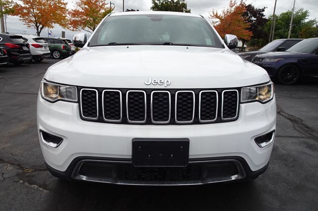 2019 Jeep Grand Cherokee Limited 4x4 - 22932066 - 2