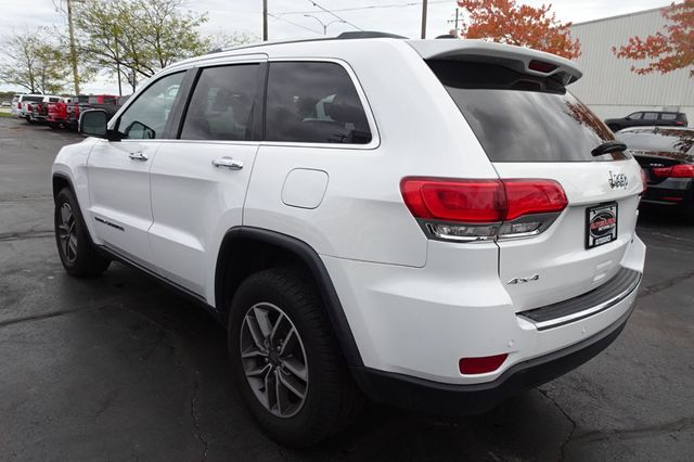 2019 Jeep Grand Cherokee Limited 4x4 - 22932066 - 5