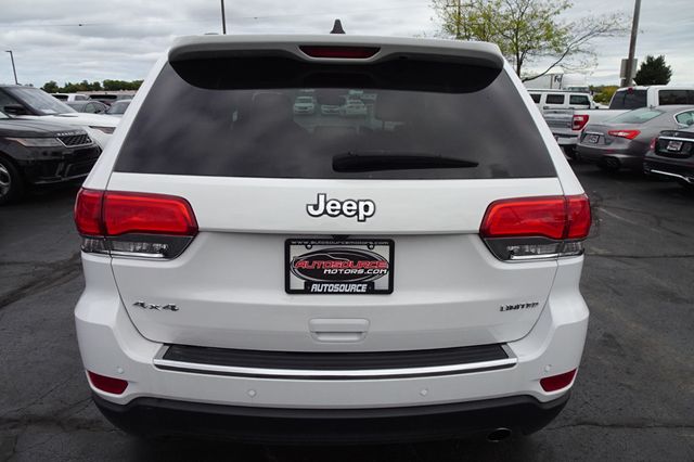 2019 Jeep Grand Cherokee Limited 4x4 - 22932066 - 6