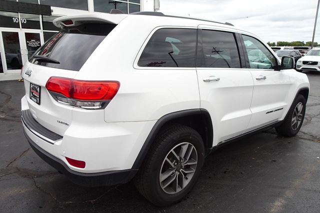 2019 Jeep Grand Cherokee Limited 4x4 - 22932066 - 7