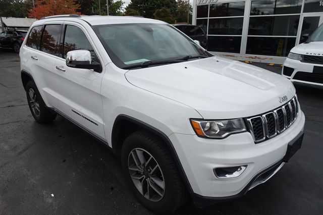 2019 Jeep Grand Cherokee Limited 4x4 - 22932066 - 8