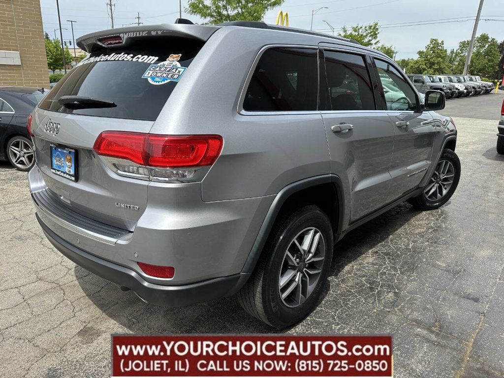 2019 Jeep Grand Cherokee Limited 4x4 4dr SUV - 22851100 - 9