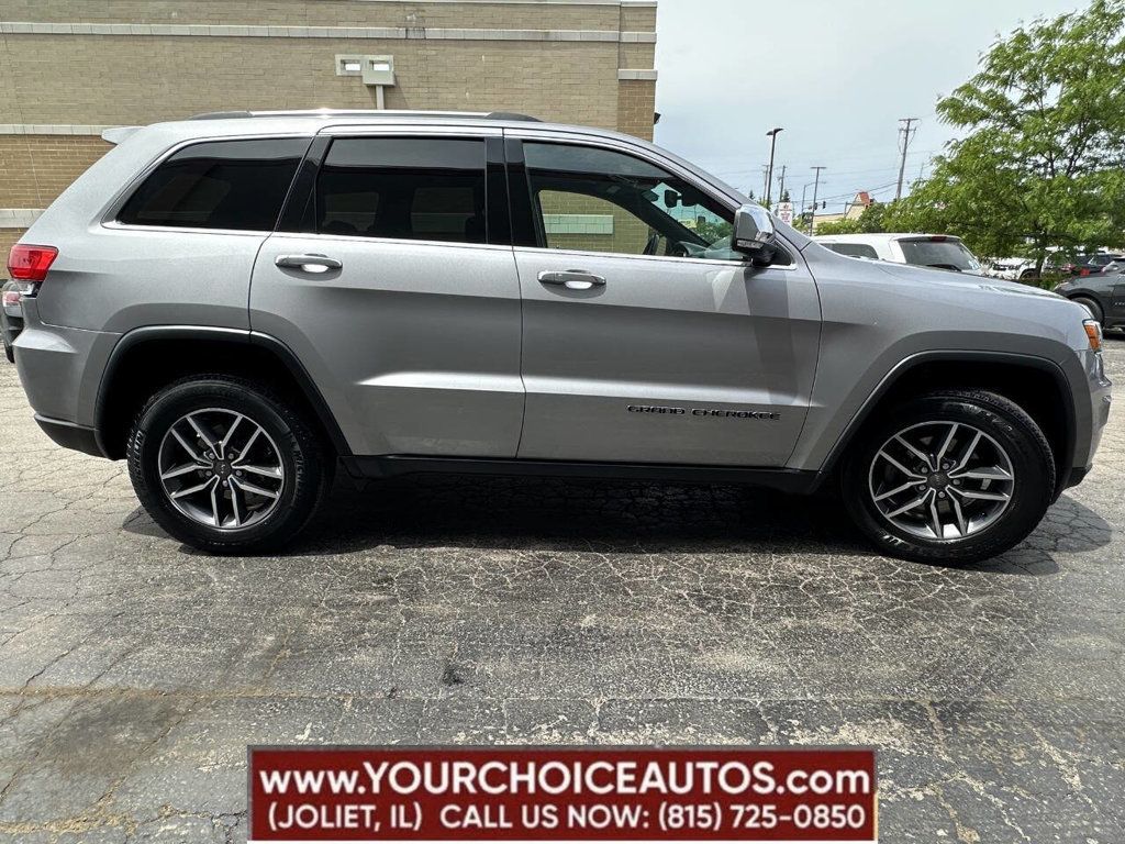 2019 Jeep Grand Cherokee Limited 4x4 4dr SUV - 22851100 - 10
