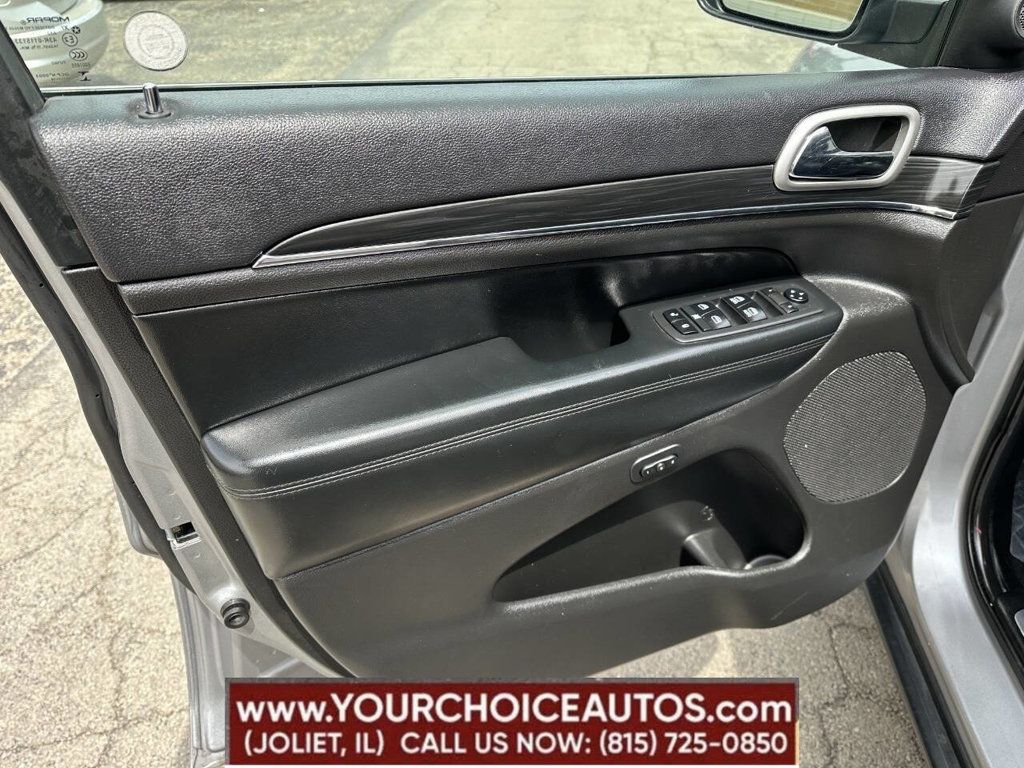 2019 Jeep Grand Cherokee Limited 4x4 4dr SUV - 22851100 - 14