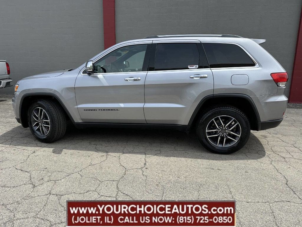 2019 Jeep Grand Cherokee Limited 4x4 4dr SUV - 22851100 - 1