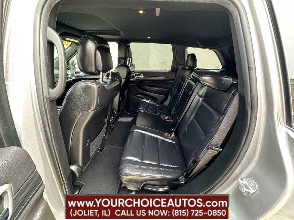 2019 Jeep Grand Cherokee Limited 4x4 4dr SUV - 22851100 - 22