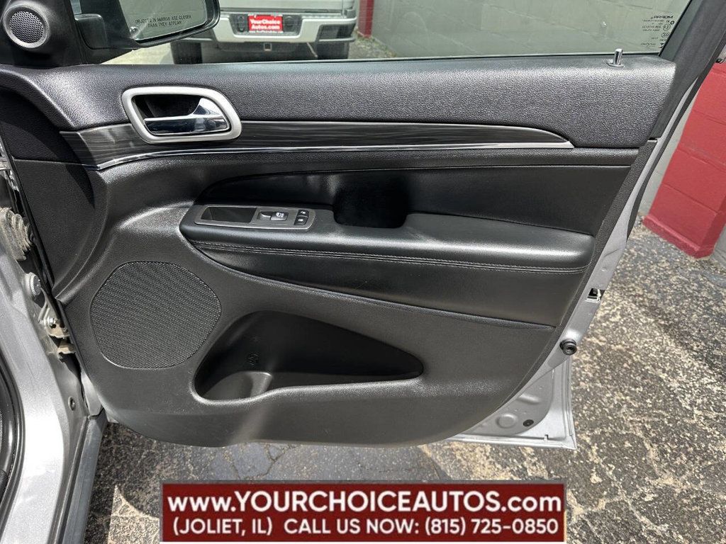 2019 Jeep Grand Cherokee Limited 4x4 4dr SUV - 22851100 - 25