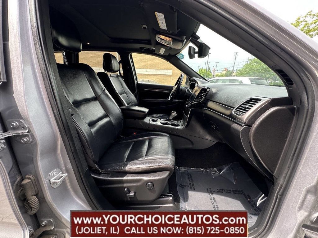 2019 Jeep Grand Cherokee Limited 4x4 4dr SUV - 22851100 - 26