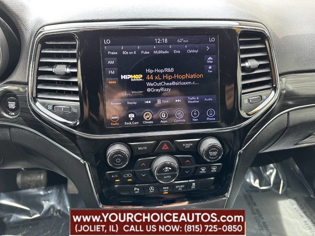 2019 Jeep Grand Cherokee Limited 4x4 4dr SUV - 22851100 - 36