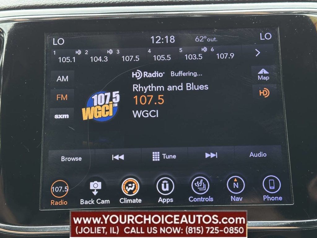 2019 Jeep Grand Cherokee Limited 4x4 4dr SUV - 22851100 - 37