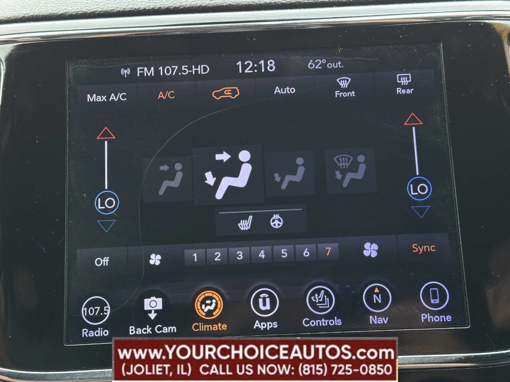 2019 Jeep Grand Cherokee Limited 4x4 4dr SUV - 22851100 - 39