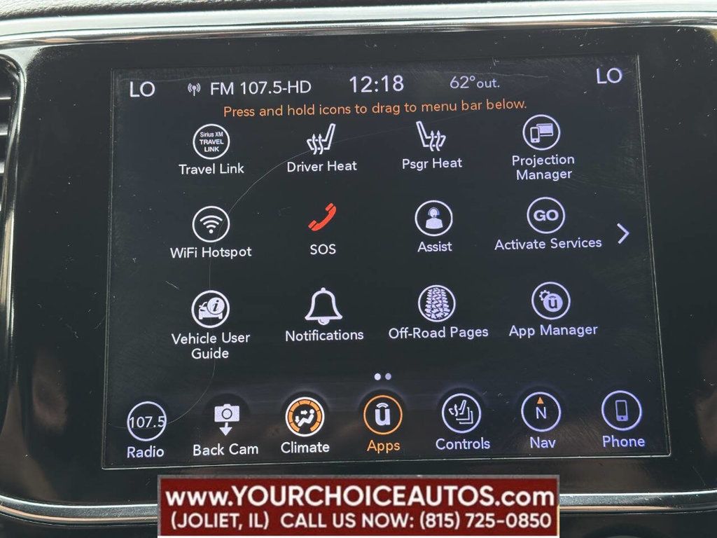 2019 Jeep Grand Cherokee Limited 4x4 4dr SUV - 22851100 - 40