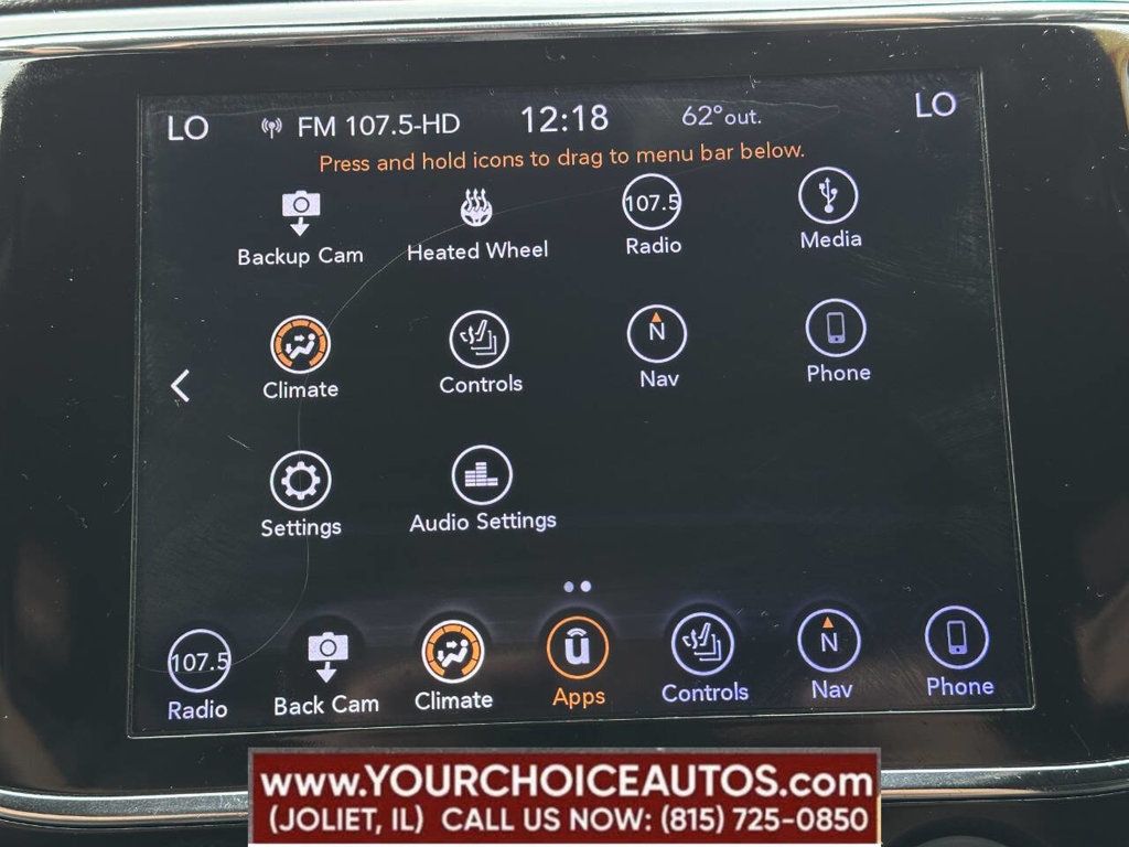 2019 Jeep Grand Cherokee Limited 4x4 4dr SUV - 22851100 - 41