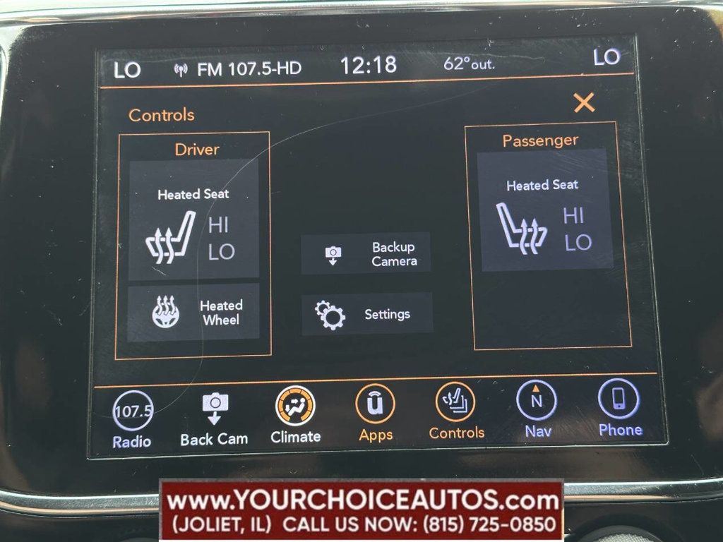 2019 Jeep Grand Cherokee Limited 4x4 4dr SUV - 22851100 - 42