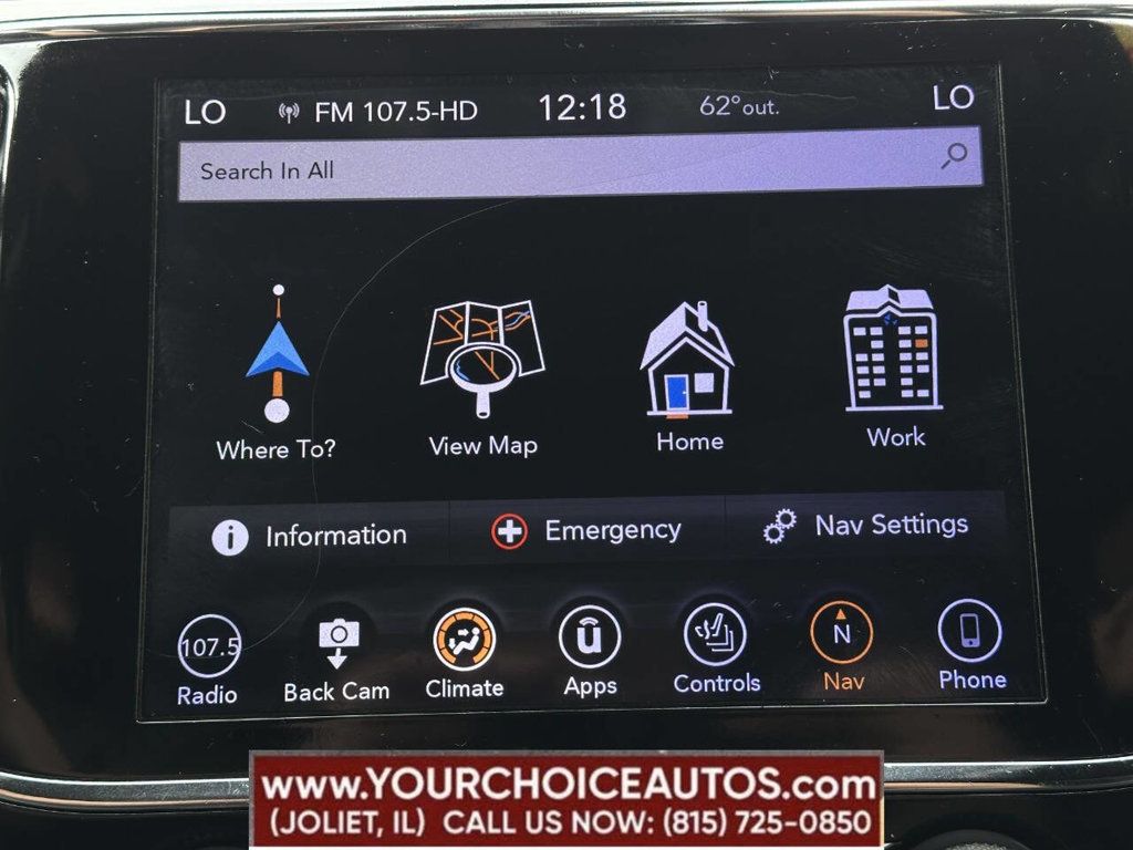 2019 Jeep Grand Cherokee Limited 4x4 4dr SUV - 22851100 - 43