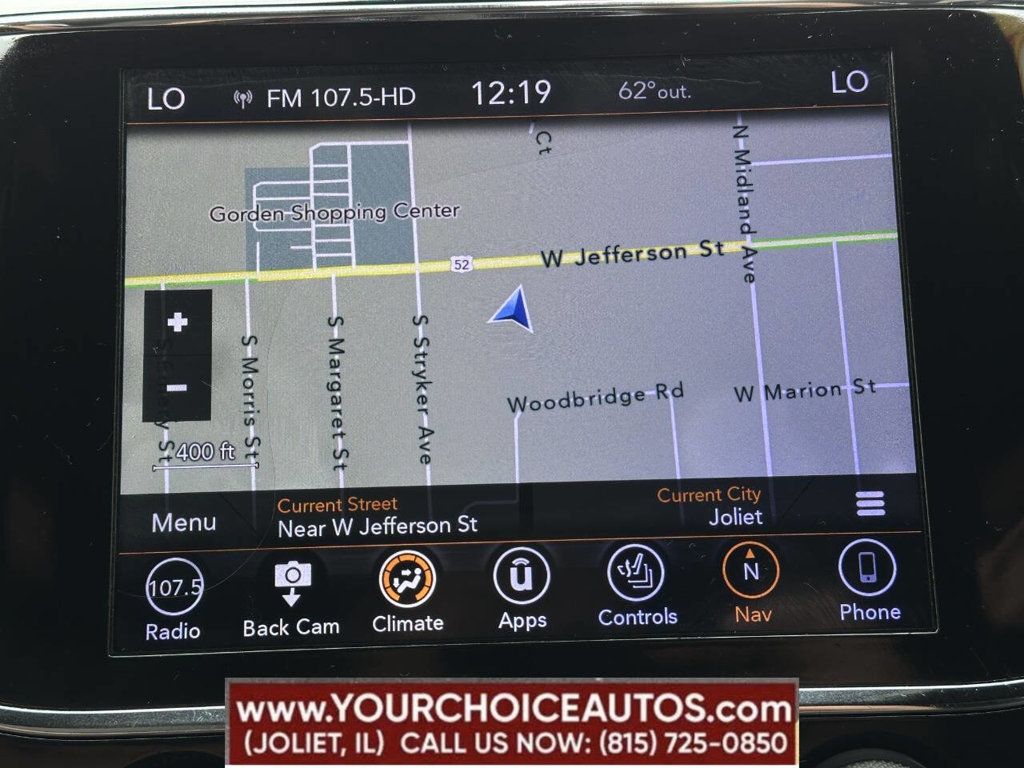 2019 Jeep Grand Cherokee Limited 4x4 4dr SUV - 22851100 - 44