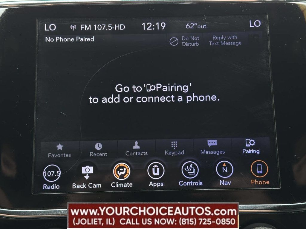 2019 Jeep Grand Cherokee Limited 4x4 4dr SUV - 22851100 - 45