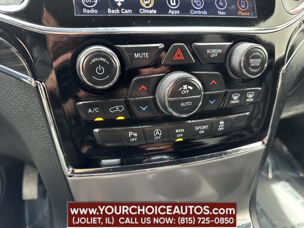 2019 Jeep Grand Cherokee Limited 4x4 4dr SUV - 22851100 - 46