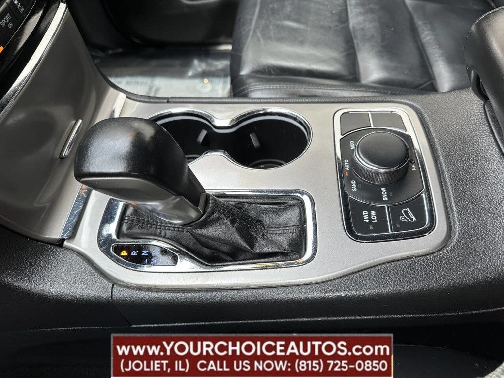 2019 Jeep Grand Cherokee Limited 4x4 4dr SUV - 22851100 - 47