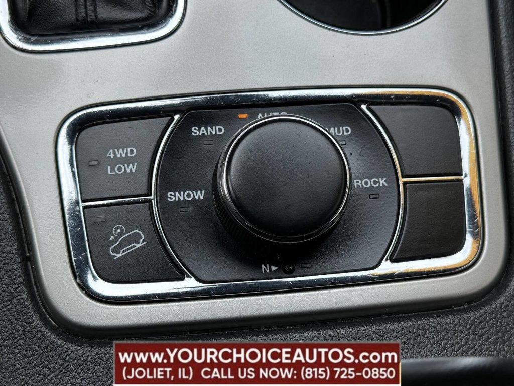 2019 Jeep Grand Cherokee Limited 4x4 4dr SUV - 22851100 - 49