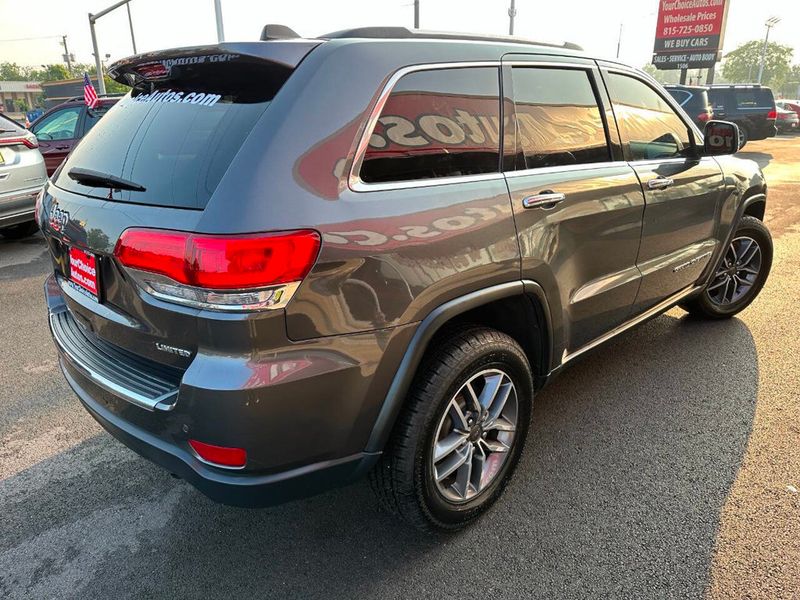 2019 Jeep Grand Cherokee Limited 4x4 4dr SUV - 22866246 - 10