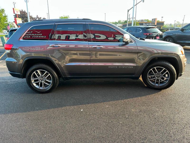 2019 Jeep Grand Cherokee Limited 4x4 4dr SUV - 22866246 - 11