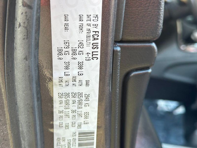 2019 Jeep Grand Cherokee Limited 4x4 4dr SUV - 22866246 - 19