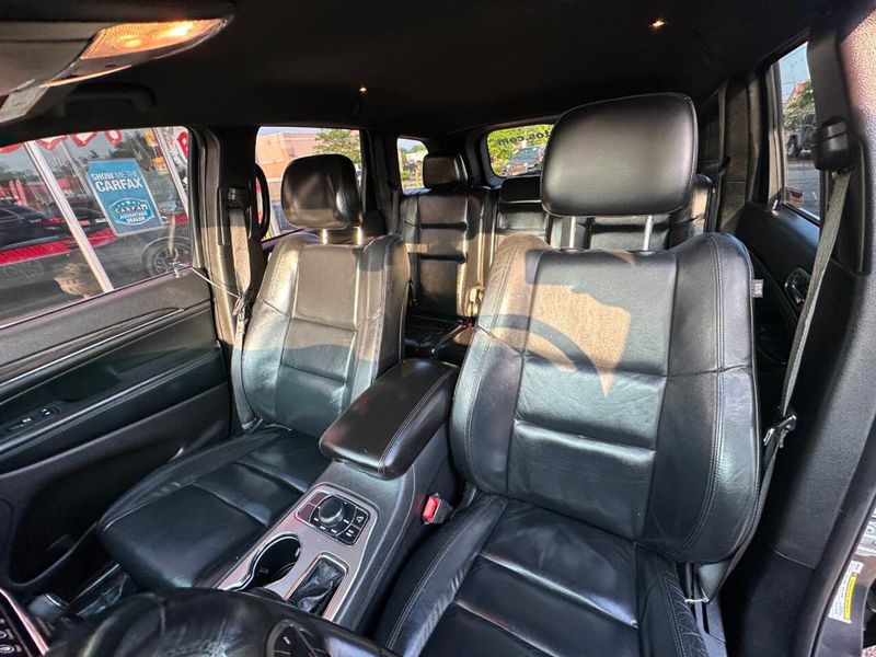 2019 Jeep Grand Cherokee Limited 4x4 4dr SUV - 22866246 - 21