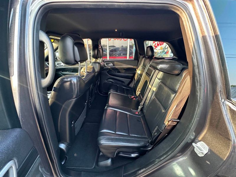 2019 Jeep Grand Cherokee Limited 4x4 4dr SUV - 22866246 - 22