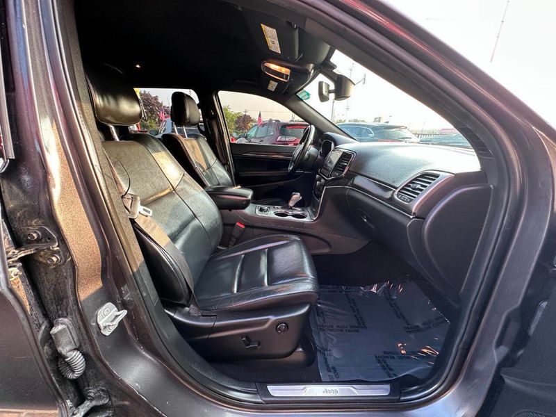 2019 Jeep Grand Cherokee Limited 4x4 4dr SUV - 22866246 - 28