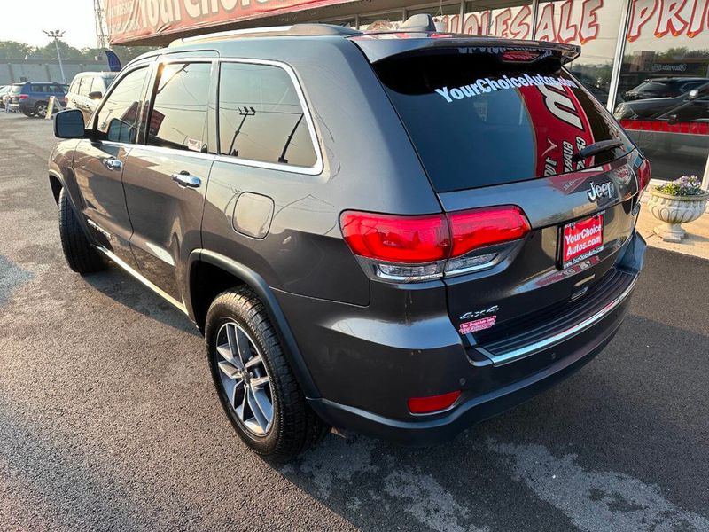 2019 Jeep Grand Cherokee Limited 4x4 4dr SUV - 22866246 - 2