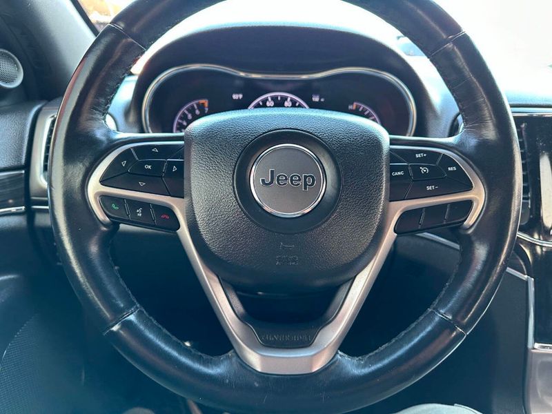 2019 Jeep Grand Cherokee Limited 4x4 4dr SUV - 22866246 - 31