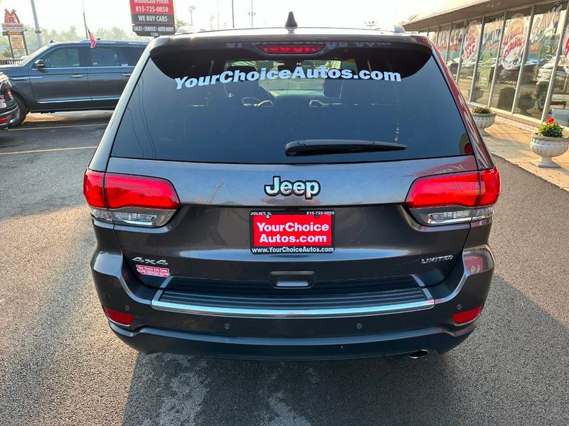 2019 Jeep Grand Cherokee Limited 4x4 4dr SUV - 22866246 - 3