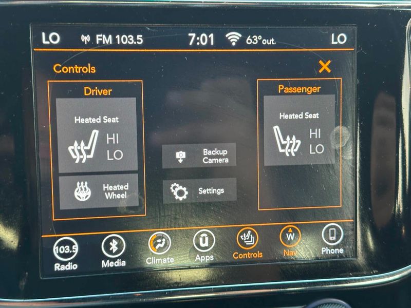 2019 Jeep Grand Cherokee Limited 4x4 4dr SUV - 22866246 - 43