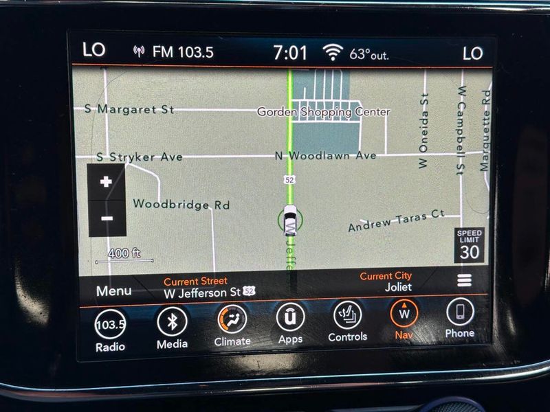 2019 Jeep Grand Cherokee Limited 4x4 4dr SUV - 22866246 - 45