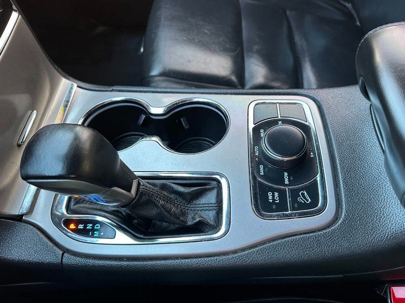 2019 Jeep Grand Cherokee Limited 4x4 4dr SUV - 22866246 - 49