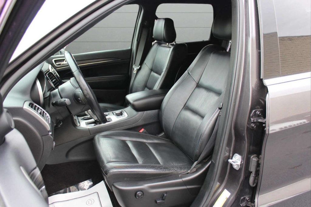 2019 Jeep Grand Cherokee Limited 4x4 4dr SUV - 22930544 - 10