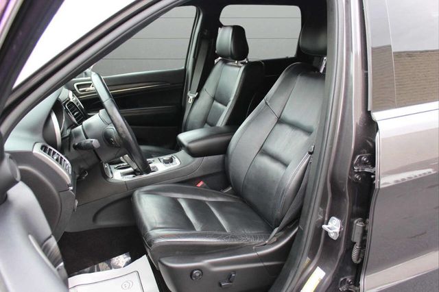 2019 Jeep Grand Cherokee Limited 4x4 4dr SUV - 22930544 - 10