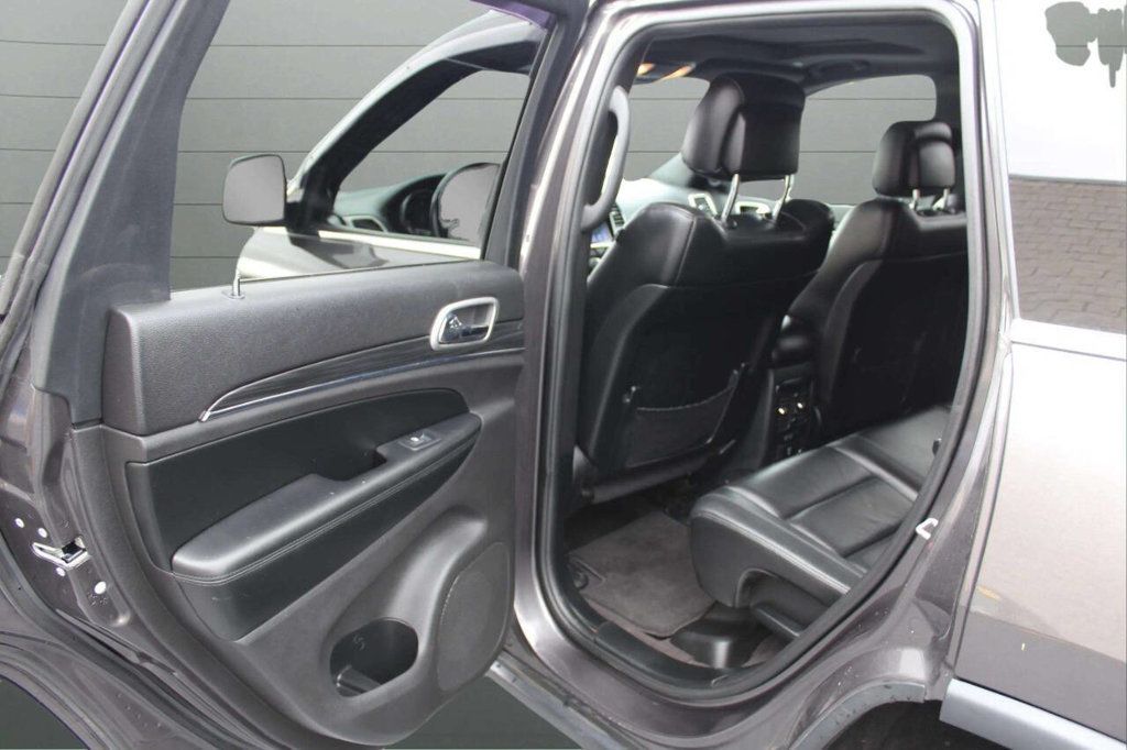 2019 Jeep Grand Cherokee Limited 4x4 4dr SUV - 22930544 - 12