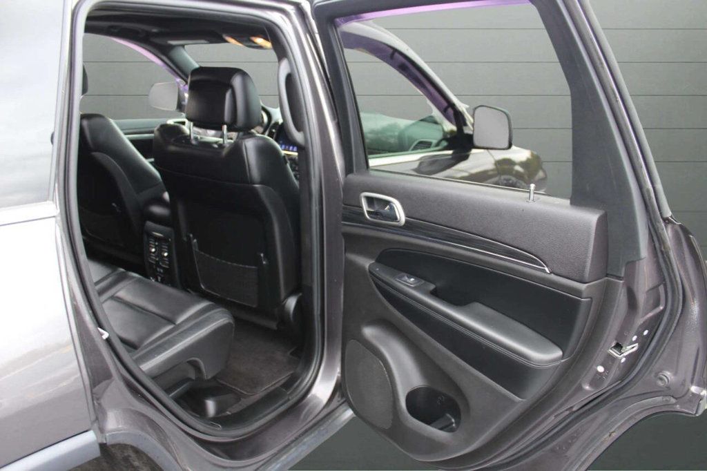 2019 Jeep Grand Cherokee Limited 4x4 4dr SUV - 22930544 - 16