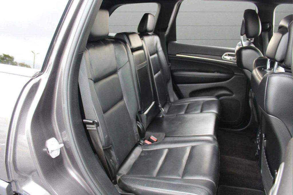 2019 Jeep Grand Cherokee Limited 4x4 4dr SUV - 22930544 - 17