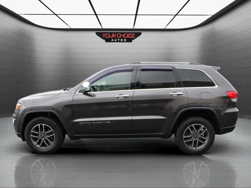 2019 Jeep Grand Cherokee Limited 4x4 4dr SUV - 22930544 - 1