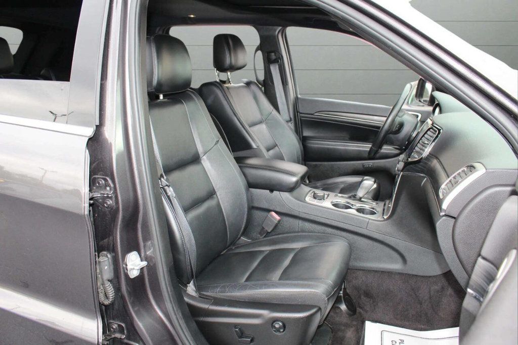 2019 Jeep Grand Cherokee Limited 4x4 4dr SUV - 22930544 - 19