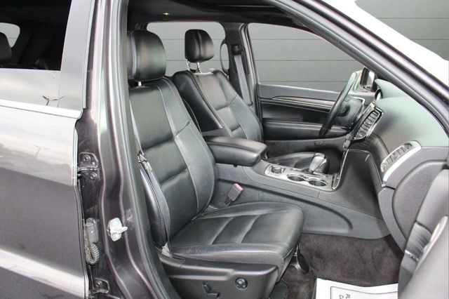 2019 Jeep Grand Cherokee Limited 4x4 4dr SUV - 22930544 - 19