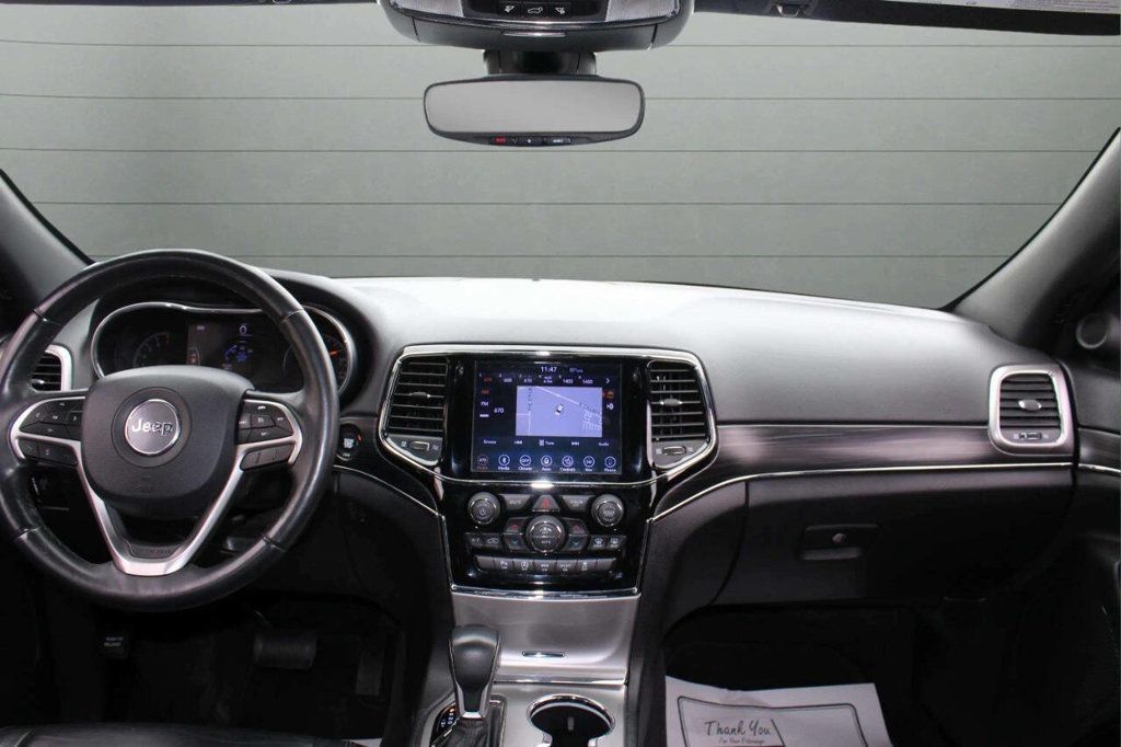 2019 Jeep Grand Cherokee Limited 4x4 4dr SUV - 22930544 - 20