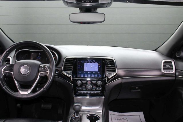 2019 Jeep Grand Cherokee Limited 4x4 4dr SUV - 22930544 - 20